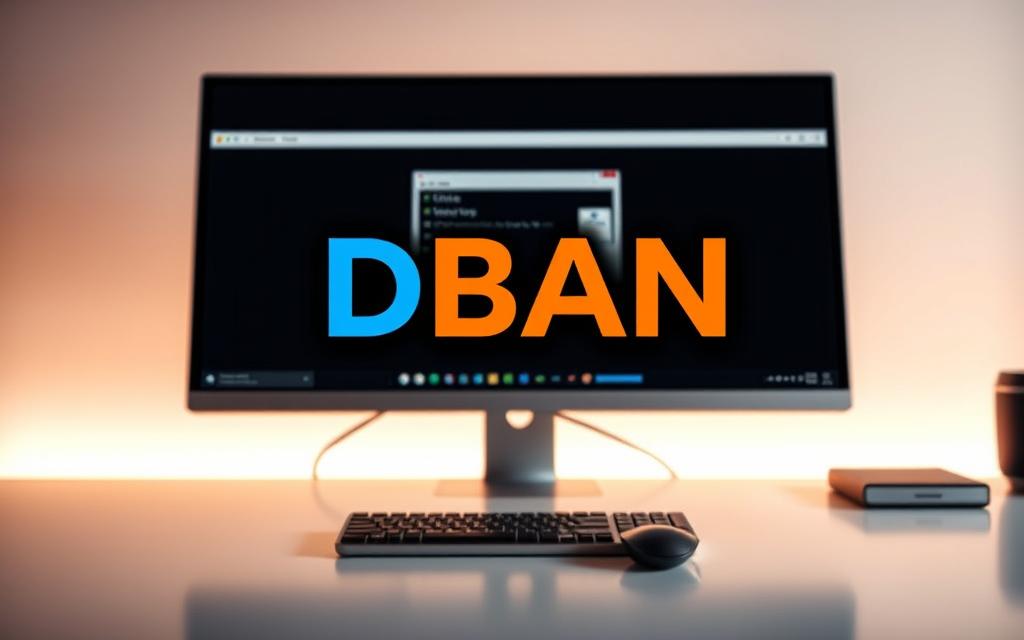 DBAN implementation