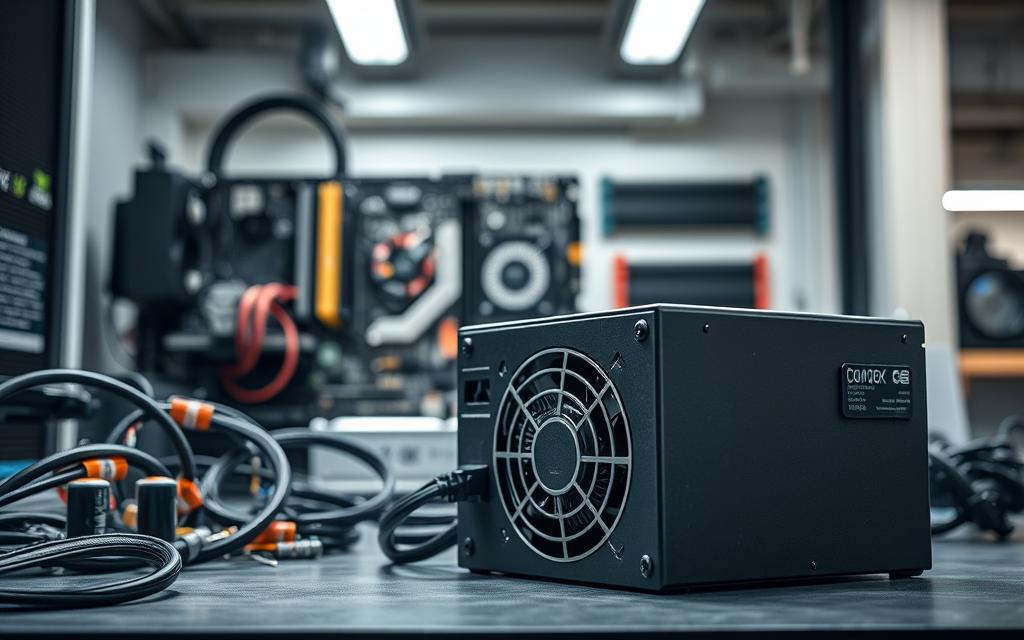 PSU types computer components