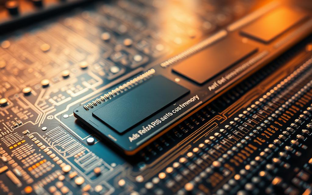 RAM purpose computer memory