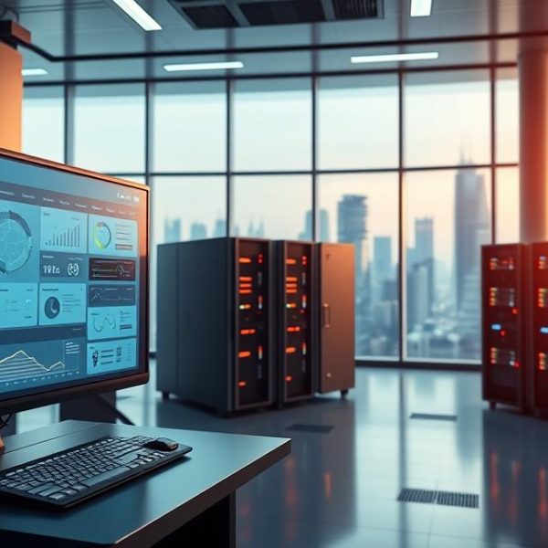 a computer based information system designed to handle