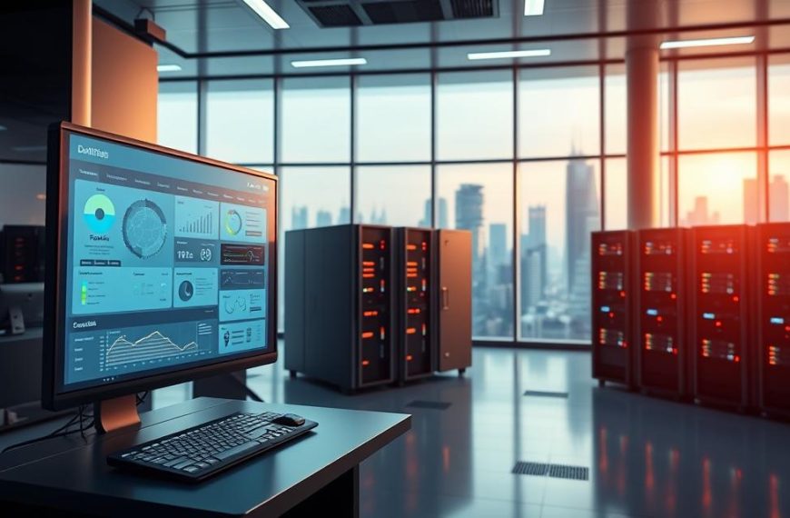 a computer based information system designed to handle