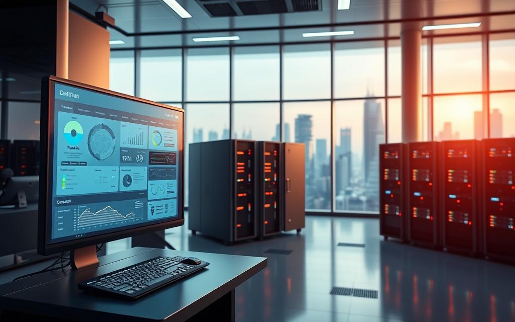 a computer based information system designed to handle