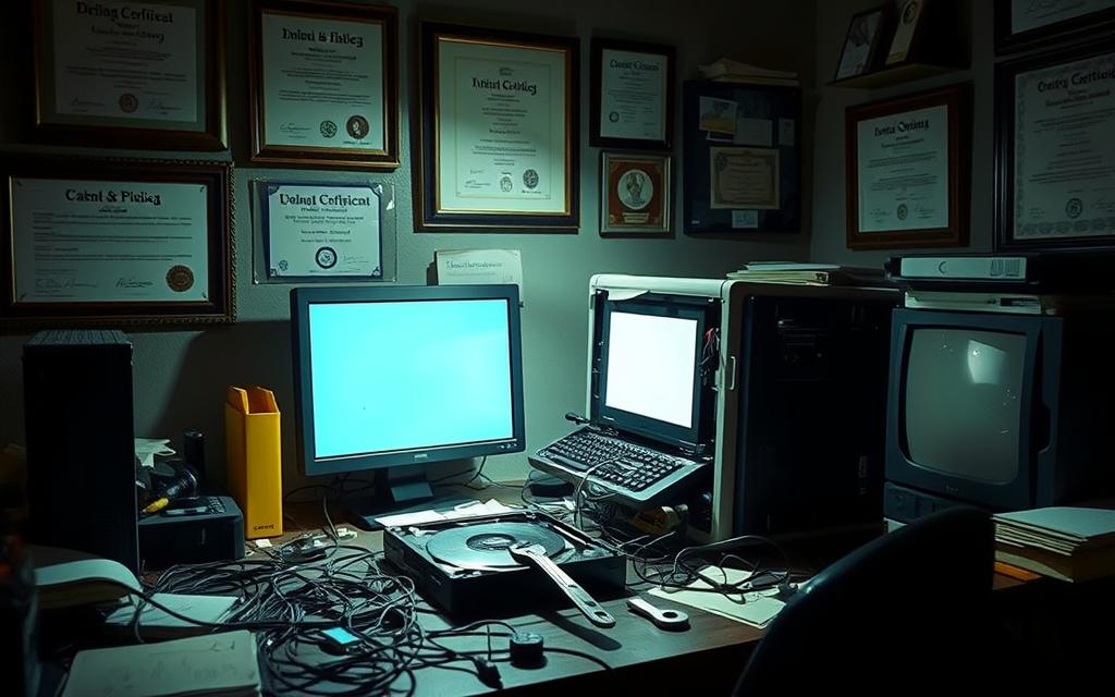 common mistakes in operating system removal