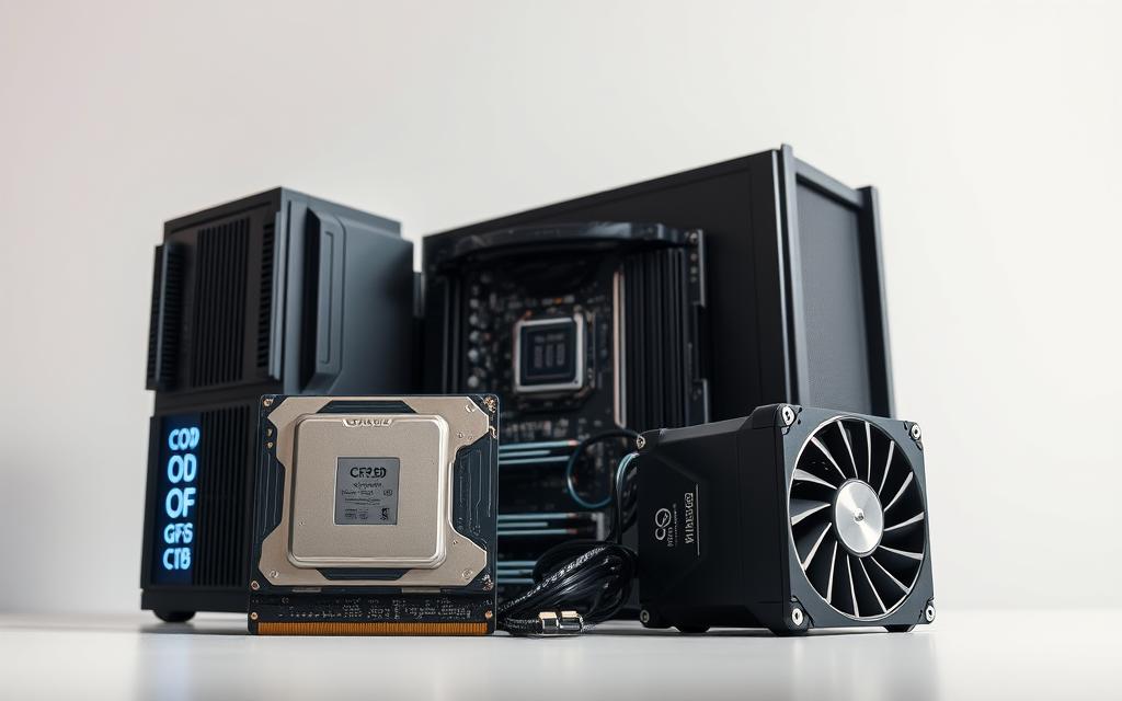 computer system components