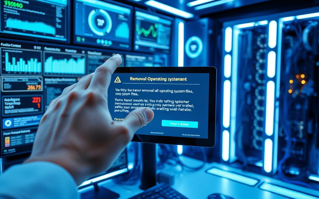 data removal verification process