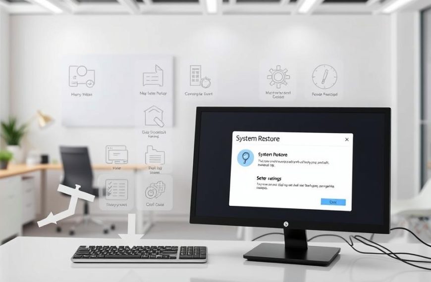 how do i do a system restore on my computer