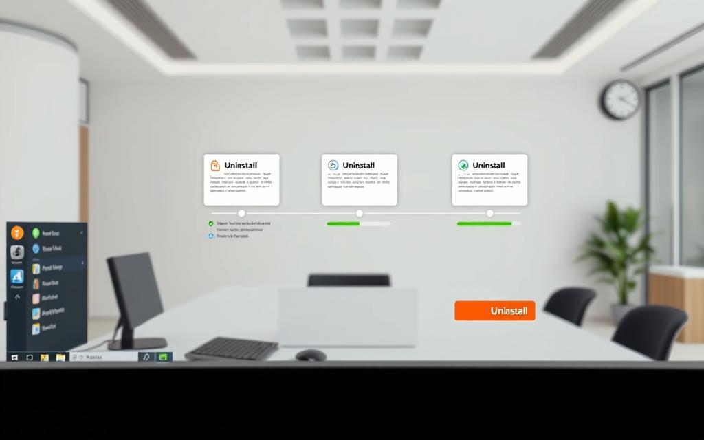 how do i remove the operating system from my computer