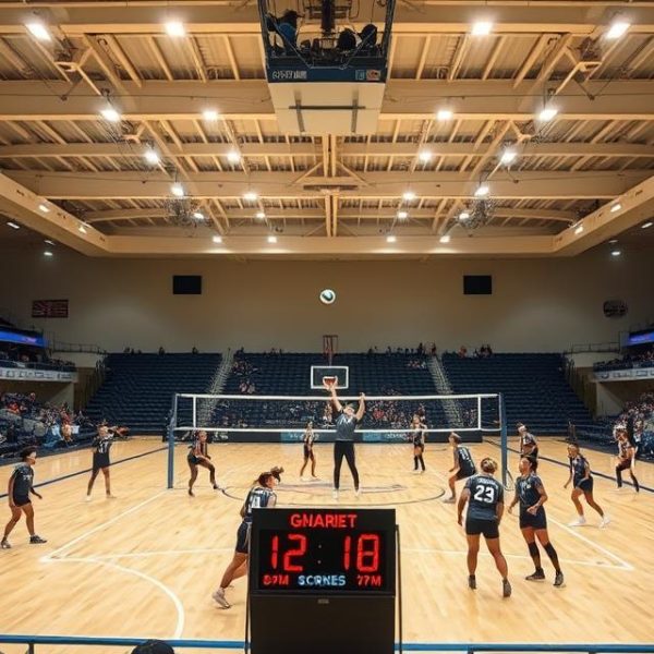 how to compute point system in volleyball