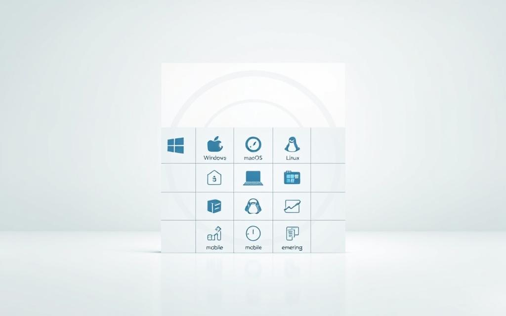 operating system compatibility comparison