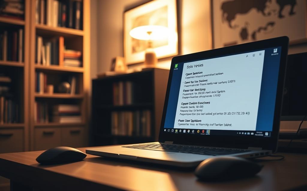 operating system version check scenarios