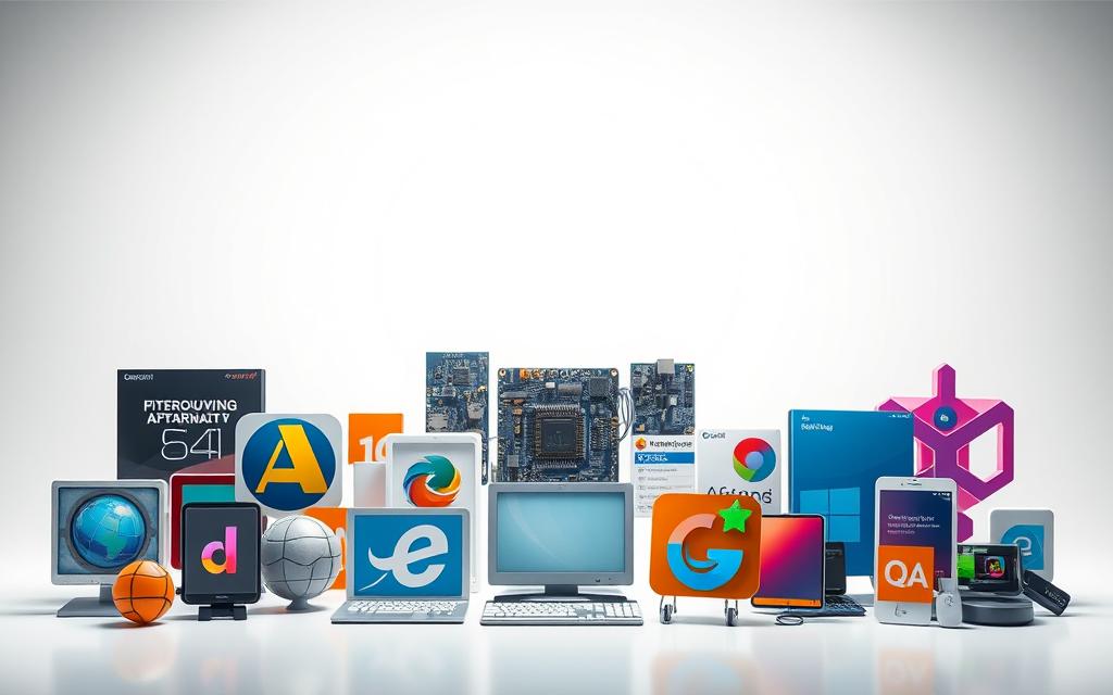 software types comparison