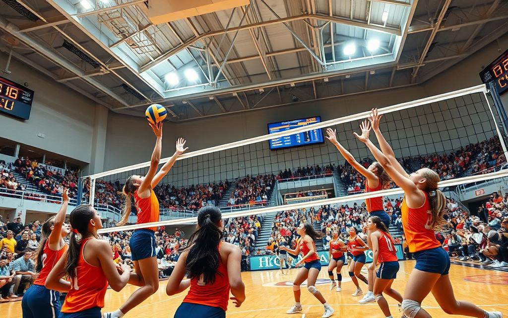 volleyball match scoring