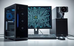 what is five main components of a computer system