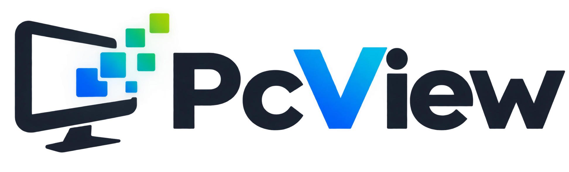 PCView Logo