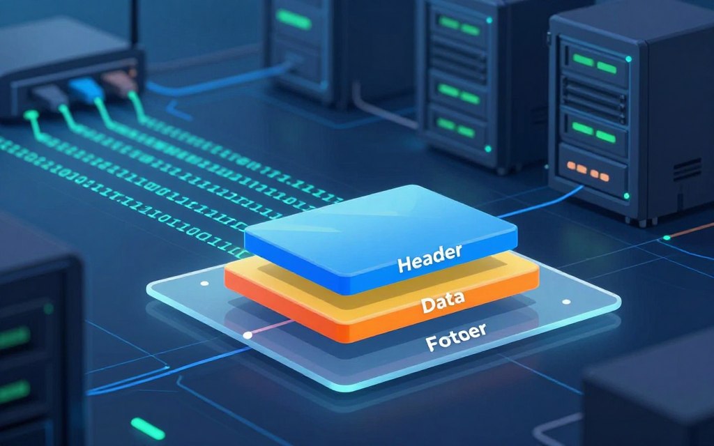 data transmission packet structure data transmission packet structure
