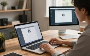 how to log into another computer on my network