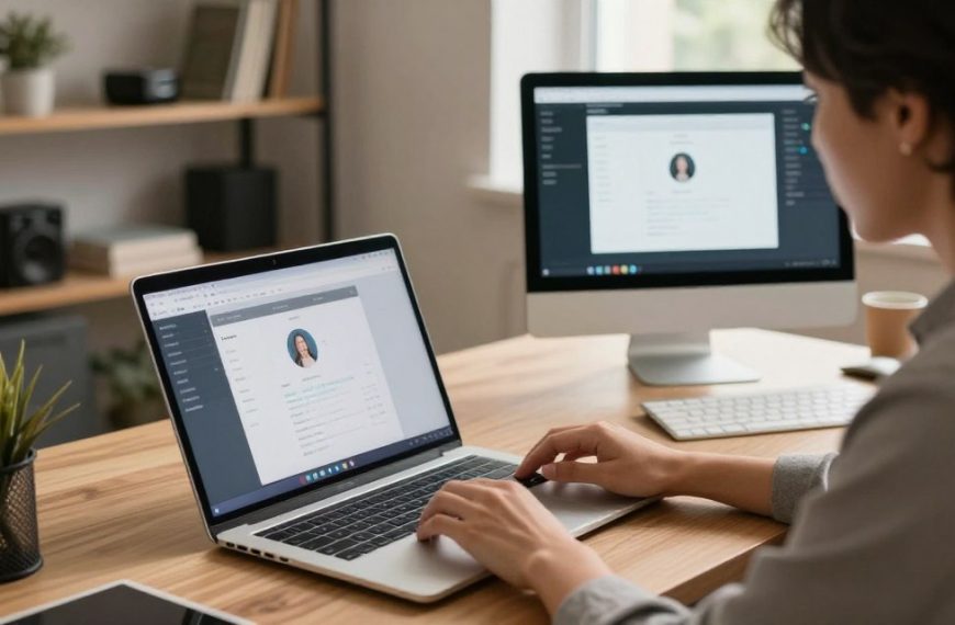 how to log into another computer on my network