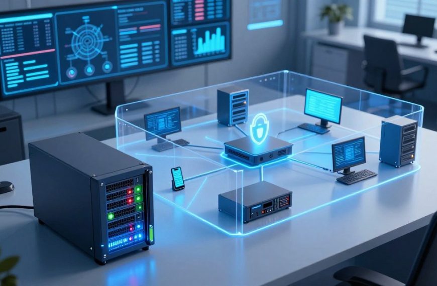 what is the firewall in computer network