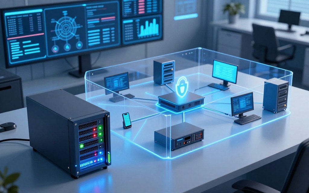 what is the firewall in computer network
